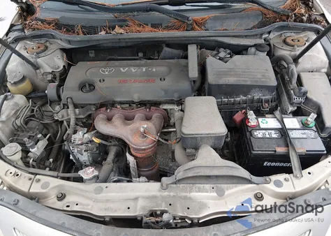 2008 Toyota Camry Le из США, поврежденный, VIN 4T4BE46K18R033458